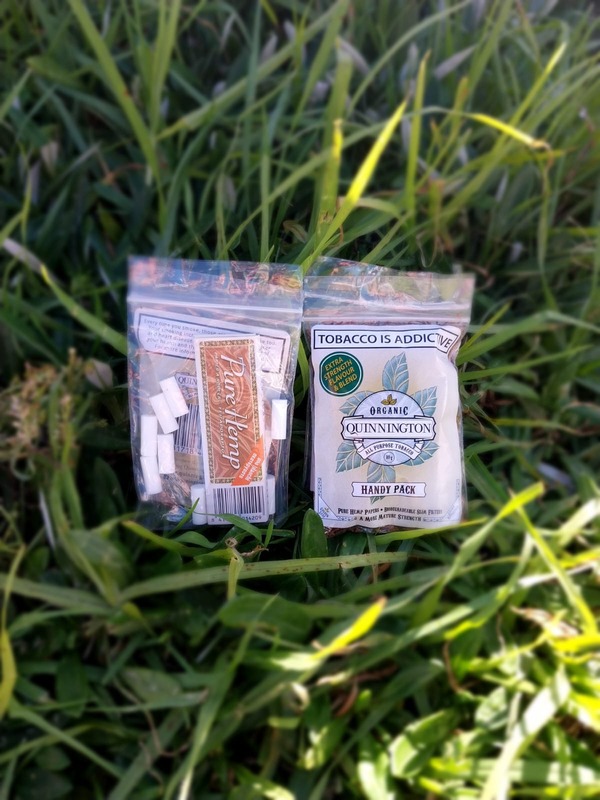 quinnington tobacco Quinnington Rolling Tobacco